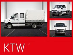 Arktikweiß Gebraucht 2018 Mercedes Sprinter Van | 36.294 € (Guter Preis)