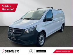 Weiß Gebraucht 2020 Mercedes e-Vito Van / Kleinbus | 18.386 € (Fairer Preis)