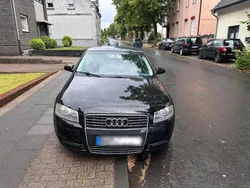 Schwarz Gebraucht 2004 Audi A3 Kleinwagen | 1.500 € (Fairer Preis)