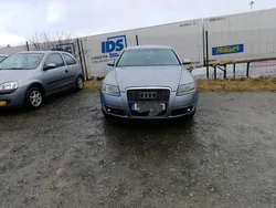 Silber Gebraucht 2006 Audi A6 Limousine | 4.200 € (Etwas zu teuer)