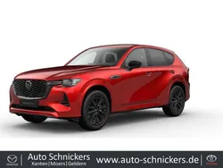 Rot Neu 2025 Mazda CX-60 Homura-Line SUV | 54.390 € (Guter Preis)