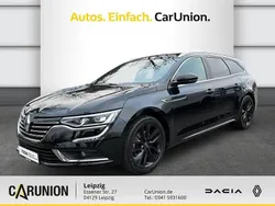 Schwarz Gebraucht 2019 Renault Talisman GrandTour LIMITED Kombi | 20.990 € (Fairer Preis)