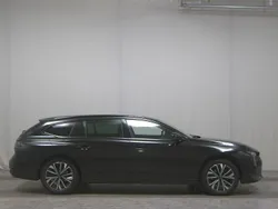 Schwarz Gebraucht 2023 Peugeot 508 Allure Kombi | 20.780 € (Guter Preis)