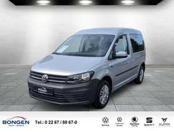 Silber Gebraucht 2020 VW Caddy Trendline Van / Kleinbus | 19.990 € (Etwas zu teuer)