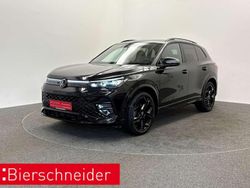 Schwarz Gebraucht 2024 VW Tiguan Pro SUV | 40.450 € (Etwas zu teuer)