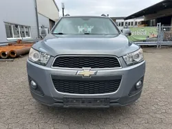 Grau Gebraucht 2014 Chevrolet Captiva LT SUV | 4.290 € (Superpreis)