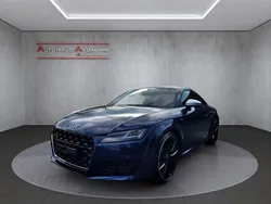 Blau Gebraucht 2015 Audi TT S-Line Coupé | 21.990 € (Fairer Preis)