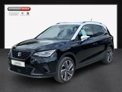 Schwarz Gebraucht 2022 Seat Arona FR SUV | 23.330 € (Fairer Preis)