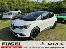 Weiss + schwarz Gebraucht 2019 Renault Scénic IV Black Edition Van / Kleinbus | 14.995 € (Superpreis)