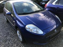 Blau Gebraucht 2006 Fiat Grande Punto Dynamic Kleinwagen | 2.690 € (Etwas zu teuer)