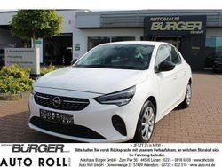 Weiss Gebraucht 2022 Opel Corsa Elegance Kleinwagen | 13.970 € (Fairer Preis)