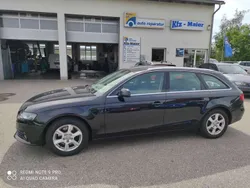 Phantomschwarz perleffekt Gebraucht 2009 Audi A4 Ambiente Kombi | 8.750 € (Etwas zu teuer)