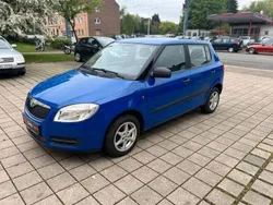 Blau Gebraucht 2009 Skoda Fabia Classic Limousine | 3.350 € (Fairer Preis)