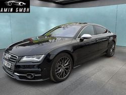 Individuallackierung audi excl Gebraucht 2014 Audi S7 Sportback Exclusive Kleinwagen | 26.999 € (Superpreis)