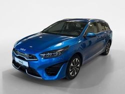 Blau Gebraucht 2023 Kia Ceed Sportswagon Spirit Kombi | 26.660 € (Etwas zu teuer)