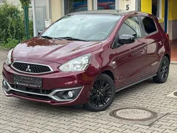 Rot Gebraucht 2019 Mitsubishi Space Star Diamant Edition Kleinwagen | 9.100 € (Fairer Preis)