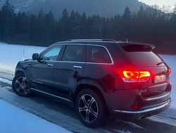 Schwarz Gebraucht 2016 Jeep Grand Cherokee Summit SUV | 18.000 € (Guter Preis)
