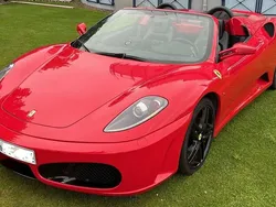 Rot Gebraucht 2008 Ferrari F430 Cabrio | 119.000 € (Guter Preis)