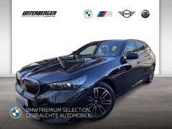 M carbonschwarz Gebraucht 2025 BMW 540 Comfort Edition Kombi | 67.950 € (Guter Preis)