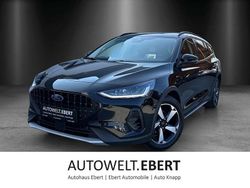 Obsidianschwarz Gebraucht 2024 Ford Focus Active X Kombi | 29.490 € (Etwas zu teuer)