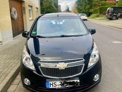 Schwarz Gebraucht 2011 Chevrolet Spark LS Kleinwagen | 1.700 € (Guter Preis)