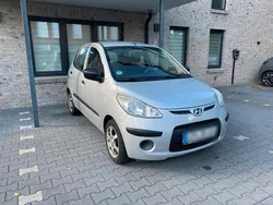 Grau Gebraucht 2009 Hyundai i10 Classic Kleinwagen | 3.000 € (Etwas zu teuer)