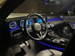 Schwarz Gebraucht 2019 Mercedes A250 Limousine | 19.500 €