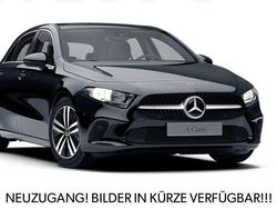 Schwarz Gebraucht 2022 Mercedes A250 Progressive Limousine | 24.990 € (Guter Preis)