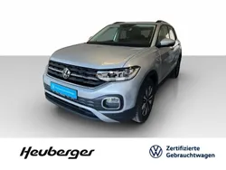 Silber Gebraucht 2023 VW T-Cross Move SUV | 23.450 € (Fairer Preis)