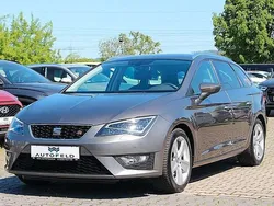Grau Gebraucht 2016 Seat Leon FR Kombi | 12.950 € (Fairer Preis)