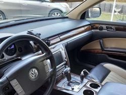 Gebraucht 2009 VW Phaeton Limousine | 7.900 € (Etwas zu teuer)