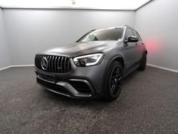 Manufaktur selenitgrau magno Gebraucht 2020 Mercedes GLC63 AMG AMG SUV | 51.999 € (Fairer Preis)