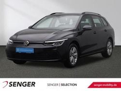 Deep black perleffekt Gebraucht 2022 VW Golf VIII Business Kombi | 21.380 € (Guter Preis)