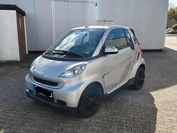 Silber Gebraucht 2008 Smart ForTwo Cabrio Cabrio | 5.500 €