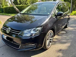 Schwarz Gebraucht 2013 VW Sharan Highline Van / Kleinbus | 16.800 € (Fairer Preis)
