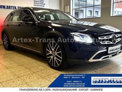 Schwarz Gebraucht 2020 Mercedes E220 Limousine | 20.999 € (Guter Preis)