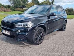 Schwarz Gebraucht 2016 BMW X5 M Sport SUV | 19.125 € (Etwas zu teuer)