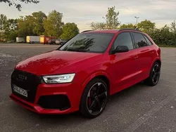 Rot Gebraucht 2015 Audi RS Q3 Comfort SUV | 27.990 € (Fairer Preis)