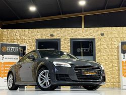 Grau Gebraucht 2016 Audi TT Ambiente Coupé | 18.999 € (Fairer Preis)