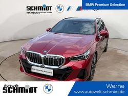 Fire red metallic Gebraucht 2024 BMW i5 M Sport Limousine | 62.990 €