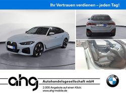 Grau Gebraucht 2024 BMW 420 Gran Coupé Performance Coupé | 52.860 €