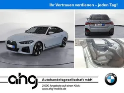 Grau Gebraucht 2024 BMW 420 Gran Coupé Performance Coupé | 52.860 € (Teuer)