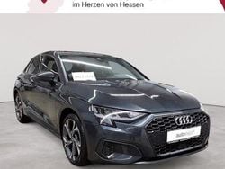 Manhattangrau metallic Gebraucht 2021 Audi A3 Business Kombi | 19.990 € (Guter Preis)