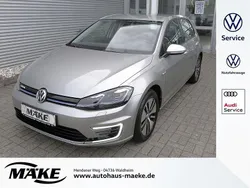 Silber Gebraucht 2020 VW e-Golf Kleinwagen | 16.450 € (Fairer Preis)