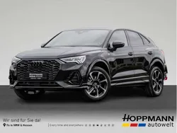 Mythosschwarz metallic Gebraucht 2023 Audi Q3 S-Line SUV | 43.990 € (Fairer Preis)
