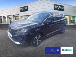 Schwarz Gebraucht 2021 Peugeot 3008 Allure SUV | 25.380 € (Etwas zu teuer)