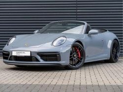 Grau Gebraucht 2024 Porsche 911 Carrera GTS Cabrio | 161.890 € (Superpreis)