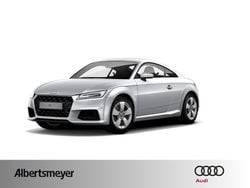 Silber Gebraucht 2019 Audi TT Design Coupé | 29.980 € (Guter Preis)