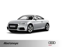 Silber Gebraucht 2019 Audi TT Design Coupé | 29.980 € (Fairer Preis)