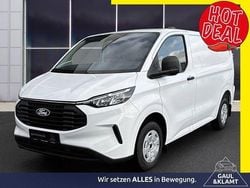Frostweiß Neu 2025 Ford Transit Custom Trend Limousine | 31.895 € (Guter Preis)